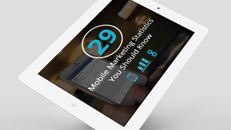 Mobile Marketing Statistics