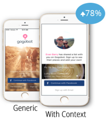 How to Use Deep Links to Improve Mobile Engagement