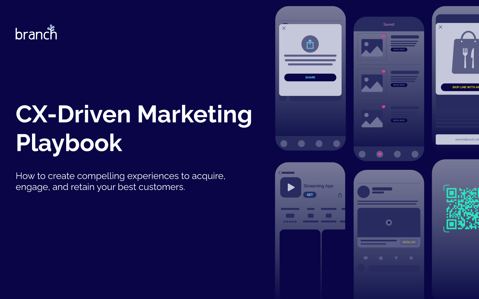 CX-Driven Marketing Playbook