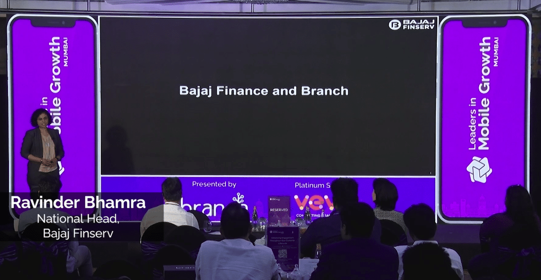 Leaders in Mobile Growth | Ravinder Bhamra – Bajaj Finserv